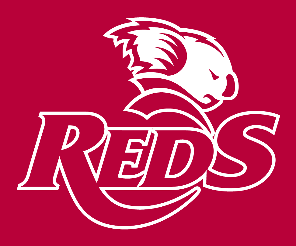 Queensland Reds 2000-Pres Alternate Logo iron on paper